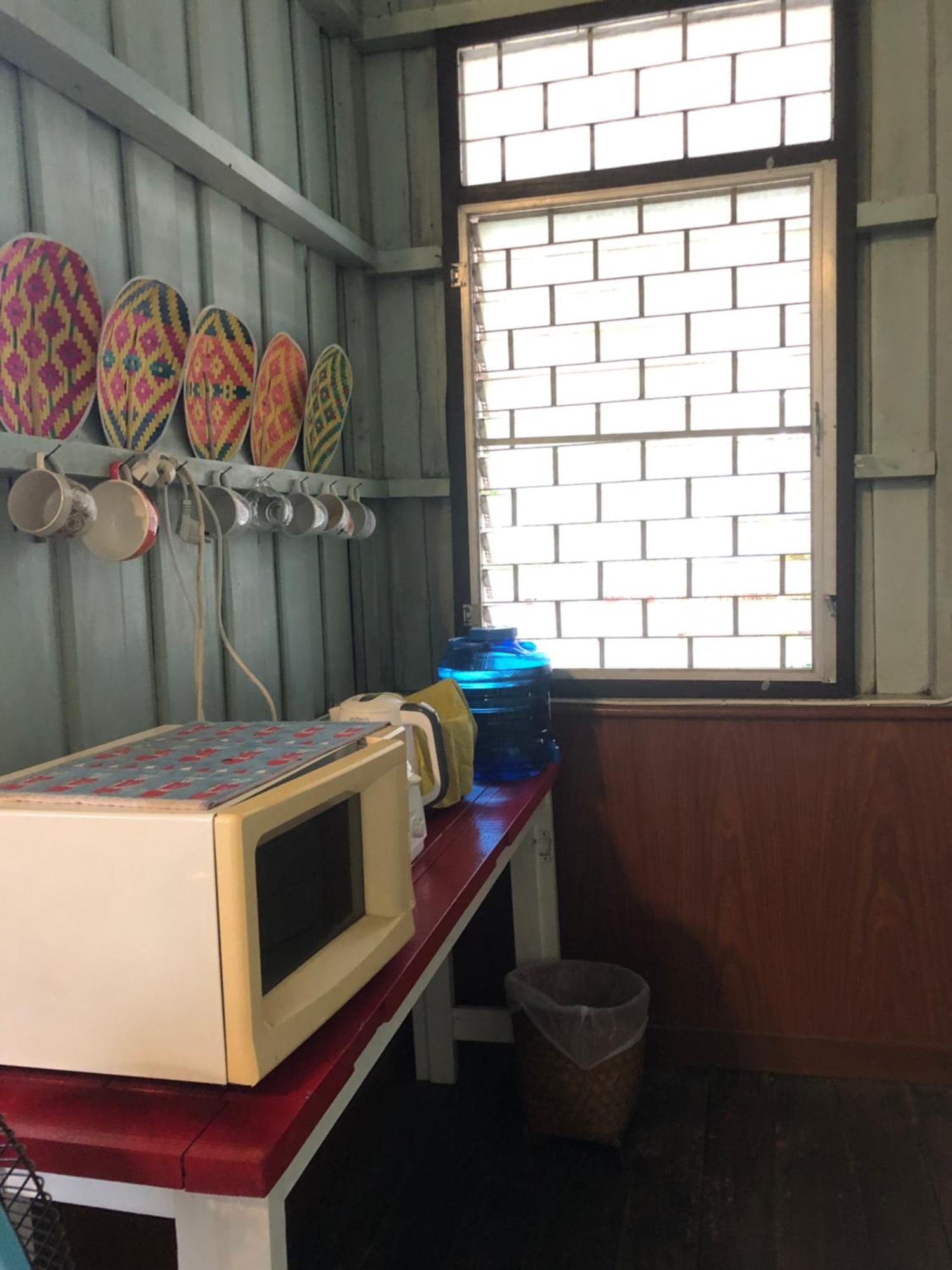 Baan Bua Guest House Chiang Rai Ngoại thất bức ảnh