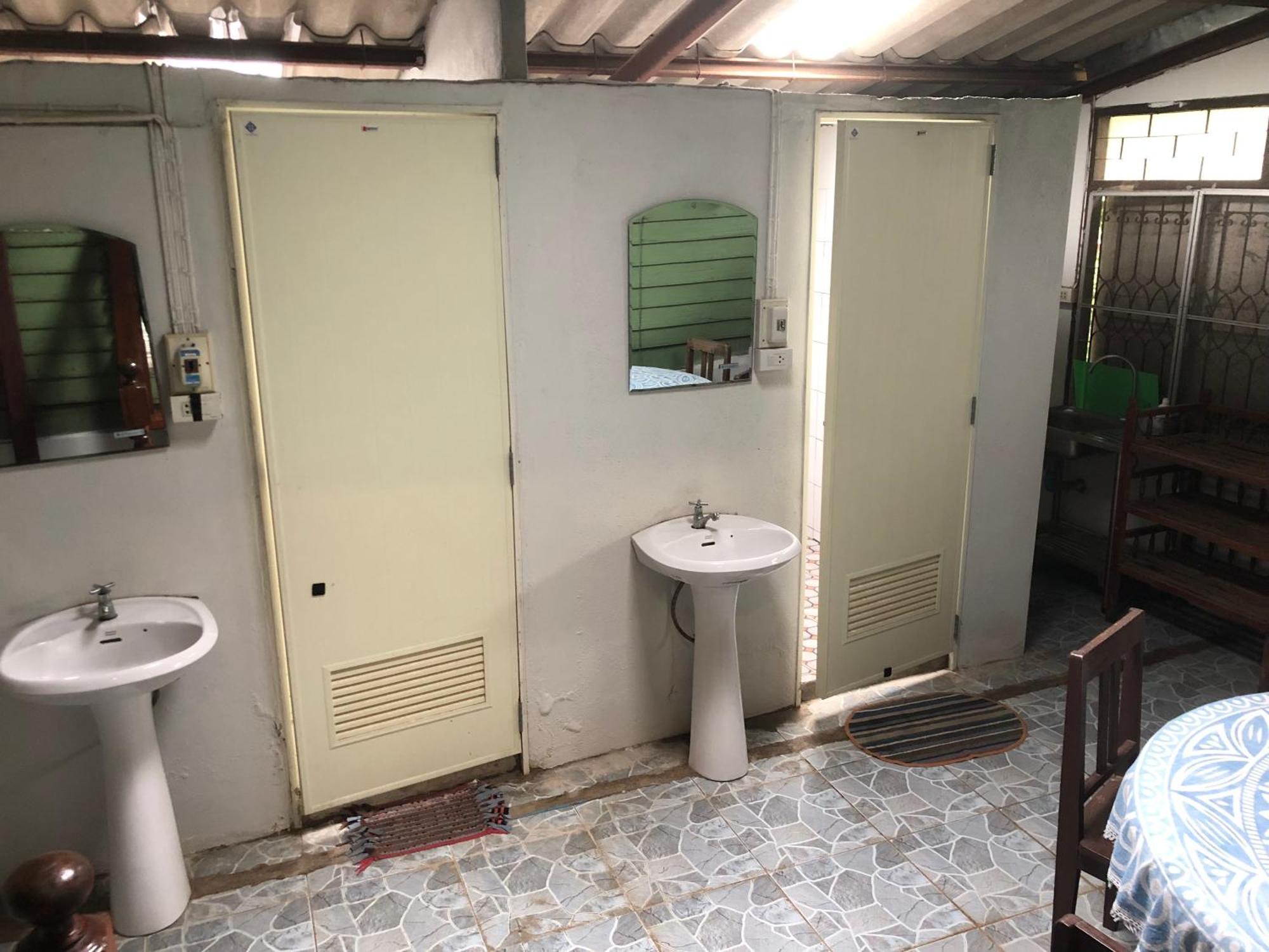 Baan Bua Guest House Chiang Rai Ngoại thất bức ảnh