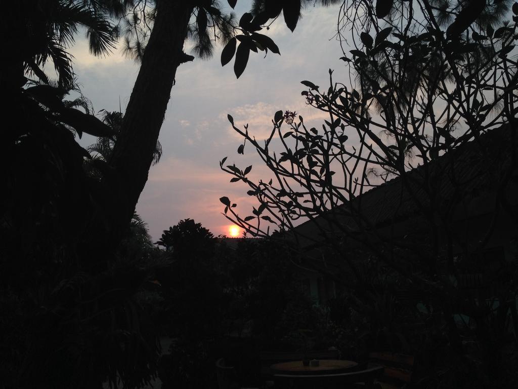 Baan Bua Guest House Chiang Rai Ngoại thất bức ảnh