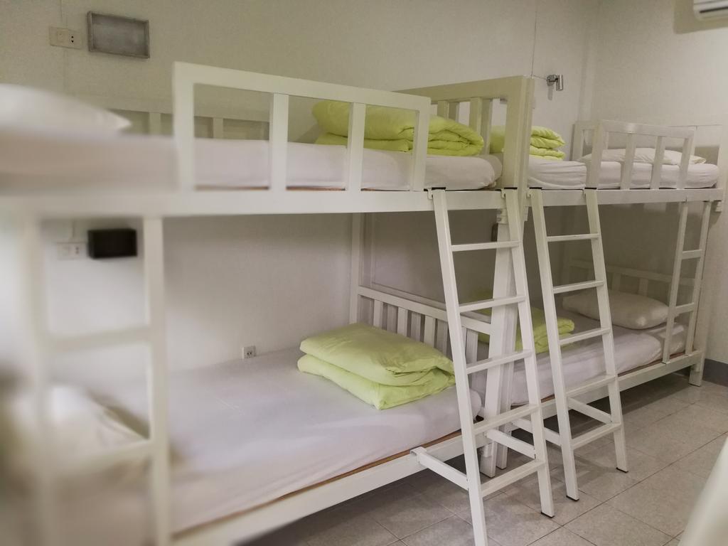 Baan Bua Guest House Chiang Rai Ngoại thất bức ảnh