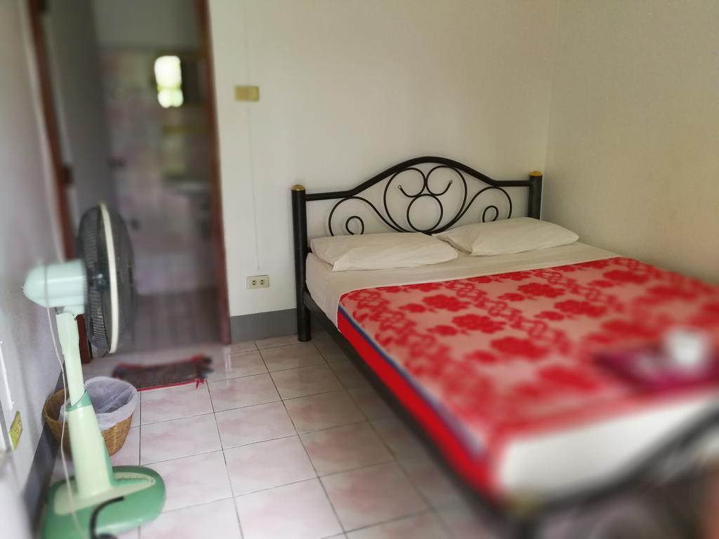 Baan Bua Guest House Chiang Rai Ngoại thất bức ảnh