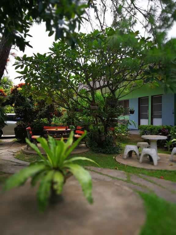 Baan Bua Guest House Chiang Rai Ngoại thất bức ảnh
