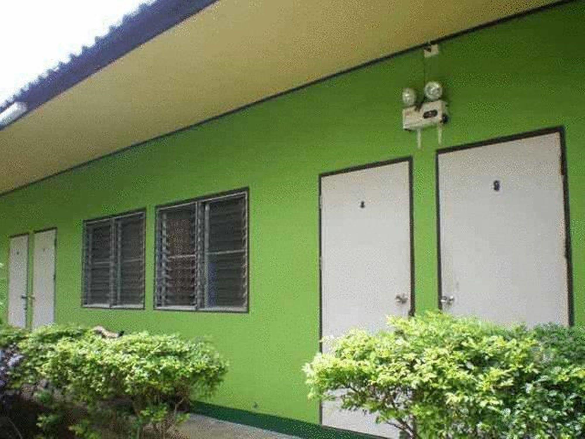 Baan Bua Guest House Chiang Rai Ngoại thất bức ảnh