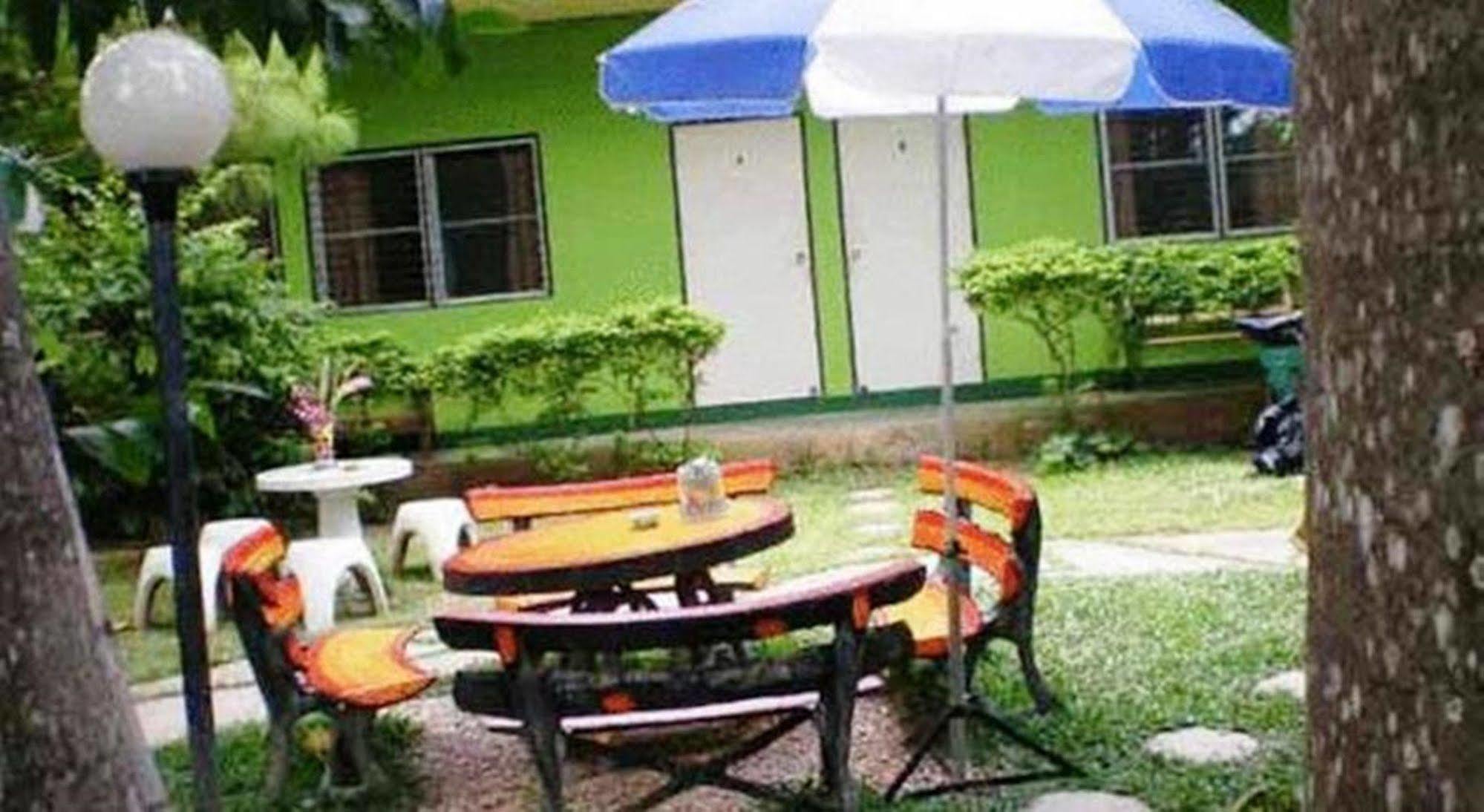 Baan Bua Guest House Chiang Rai Ngoại thất bức ảnh