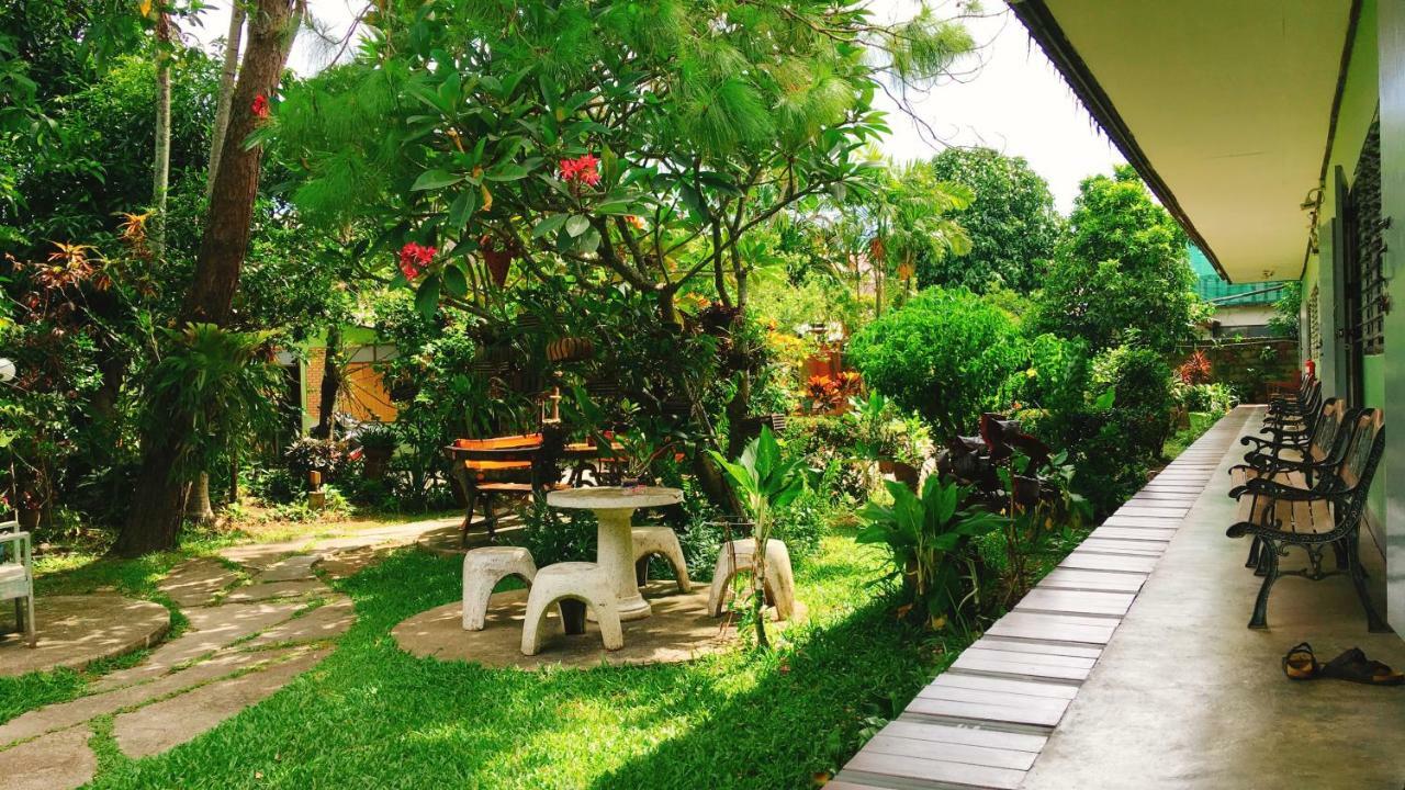 Baan Bua Guest House Chiang Rai Ngoại thất bức ảnh